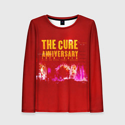 Женский лонгслив Anniversary: 1978 - 2018 Live In Hyde Park London