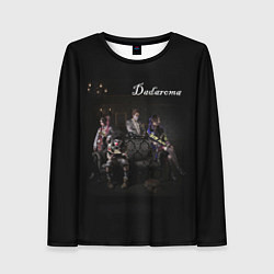 Женский лонгслив Dadaroma