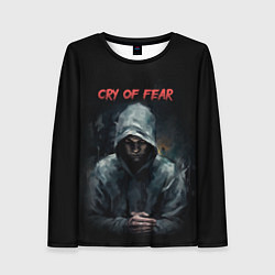 Женский лонгслив Cry of Fear - Simon