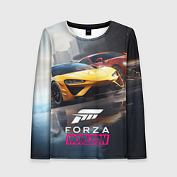 Женский лонгслив Forza Horizon