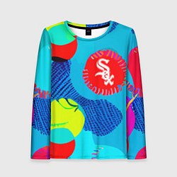 Женский лонгслив Chicago White Sox - baseball team