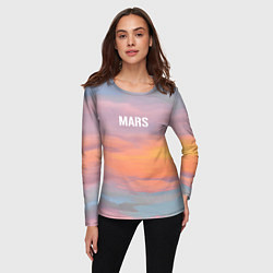Лонгслив женский Thirty Seconds to Mars Seasons, цвет: 3D-принт — фото 2