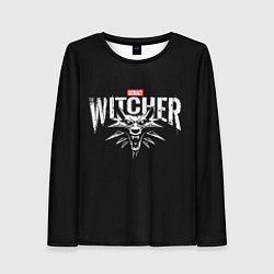 Женский лонгслив Geralt the Witcher