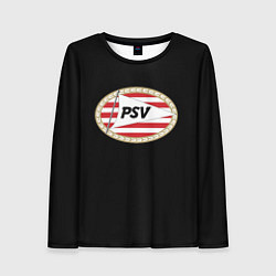 Женский лонгслив PSV fc club