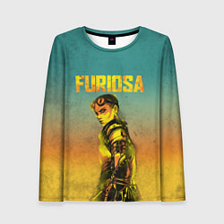 Женский лонгслив Mad Max - Furiosa
