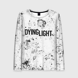 Женский лонгслив Dying Light dirty ice