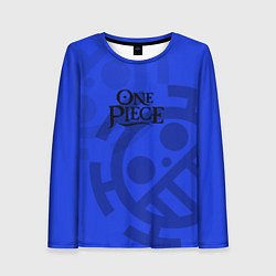 Лонгслив женский One Piece Sanji, цвет: 3D-принт