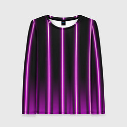 Женский лонгслив Свежий взгляд