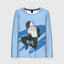 Женский лонгслив Харука Сакура - Ветролом