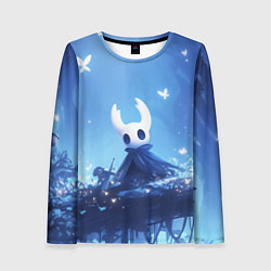 Лонгслив женский Игра Hollow Knight, цвет: 3D-принт