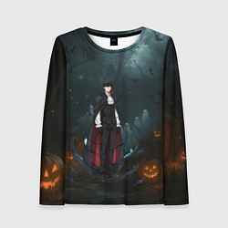 Женский лонгслив Вампир Сон Джин-Ву - Поднятие уровня в одиночку ан