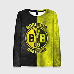 Женский лонгслив Borussia Dortmund