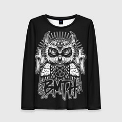 Женский лонгслив BMTH Owl