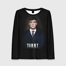 Женский лонгслив Peaky Tommy