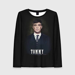 Женский лонгслив Peaky Tommy