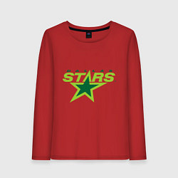 Женский лонгслив Dallas Stars