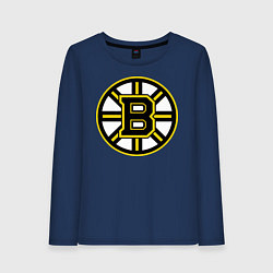 Женский лонгслив Boston Bruins