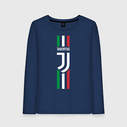 Женский лонгслив FC Juventus: Italy