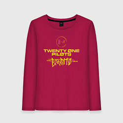Женский лонгслив TOP: BANDITO
