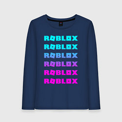 Женский лонгслив ROBLOX