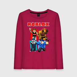 Женский лонгслив ROBLOX