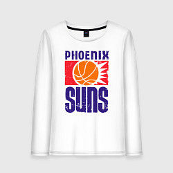 Женский лонгслив Phoenix Suns