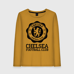 Женский лонгслив Chelsea FC: Emblem