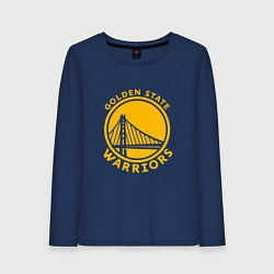 Женский лонгслив Golden state Warriors NBA