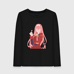 Женский лонгслив Zero Two 03 Darling