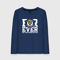 Женский лонгслив Florida Panthers Флорида Пантерз FOREVER NOT JUST