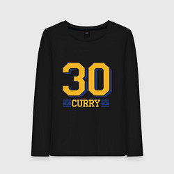 Женский лонгслив 30 Curry