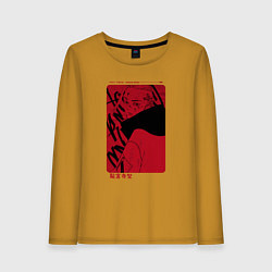 Женский лонгслив Кэн Рюгудзи -Токийские мстители