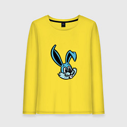 Женский лонгслив Blue Bunny