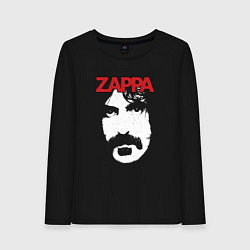 Женский лонгслив Frank Zappa