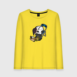 Женский лонгслив Kobeni tilts