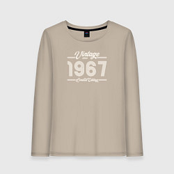 Женский лонгслив Лимитированный выпуск 1967