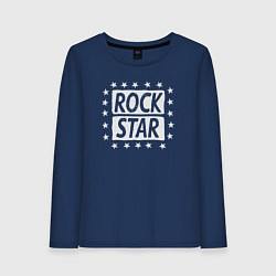 Женский лонгслив Star rock