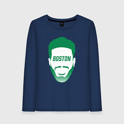 Женский лонгслив Boston Tatum