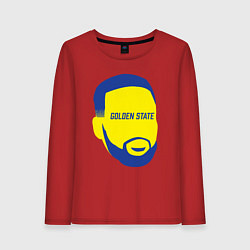 Женский лонгслив Golden State Curry