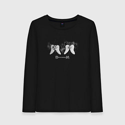 Женский лонгслив Depeche Mode - Memento mori tour merch