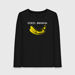 Женский лонгслив Dolce Banana