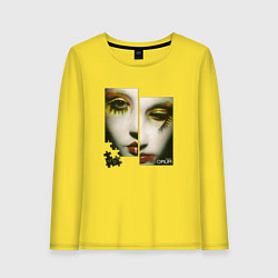 Женский лонгслив Opium - Puzzle ep