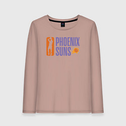 Женский лонгслив Phoenix Suns play