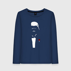 Женский лонгслив Dart Vader
