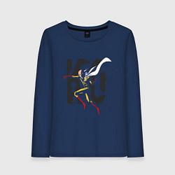 Женский лонгслив Ванпанчмен КО