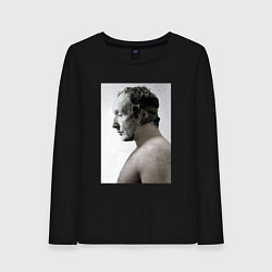 Женский лонгслив Пила