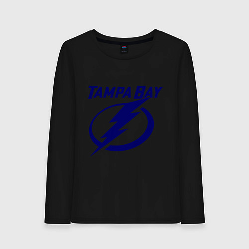 Женский лонгслив HC Tampa Bay / Черный – фото 1