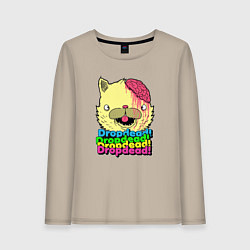 Женский лонгслив Dropdead Kitty