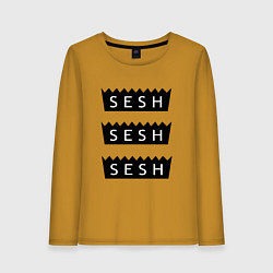 Женский лонгслив S.E.S.H