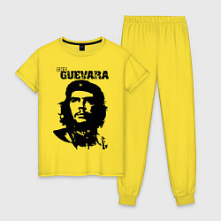 Женская пижама Che Guevara